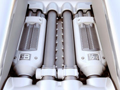 2009款 8.0T 爱马仕特别版
