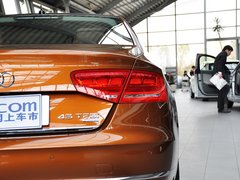 2013款 45TFSI quattro 舒适型