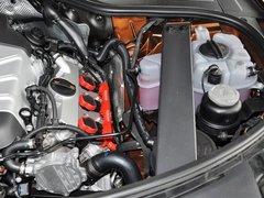 2013款 45TFSI quattro 舒适型