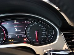 2013款 50TFSI quattro 豪华型