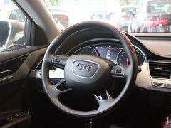 2013款 50TFSI quattro 豪华型