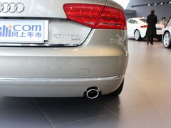 2013款 50TFSI quattro 豪华型