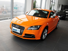 2011款 Coupe 2.0TFSI quattro 