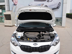 起亚K3 2013款 1.6L 自动 DLX