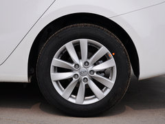 2013款 1.6L 自动 DLX