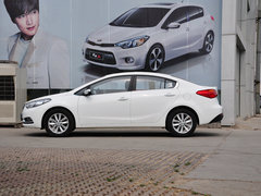 2013款 1.6L 自动 DLX