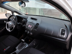 2013款 1.6L 自动 DLX