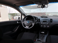 2013款 1.6L 自动 DLX