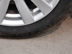 2013款 1.6L 自动 DLX