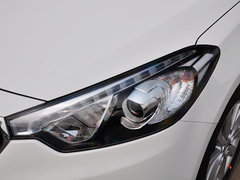 2013款 1.6L 自动 DLX