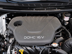 2013款 1.6L 自动 DLX