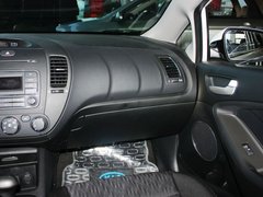 起亚K3 2013款 1.6L 自动 GLS
