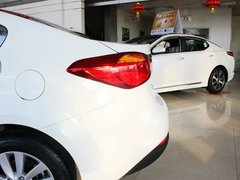 2013款 1.6L 自动 GLS