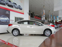 2013款 1.6L 自动 GLS