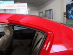 2013 三厢 1.6 自动 精英型