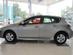 2013 三厢 1.6 自动 精英型