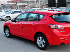 2013 两厢 1.6 手动 舒适型