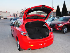 2013 两厢 1.6 手动 舒适型
