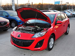 2013 两厢 1.6 手动 舒适型