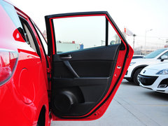 2013 两厢 1.6 手动 舒适型