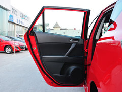 2013 两厢 1.6 手动 舒适型