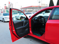 2013 两厢 1.6 手动 舒适型