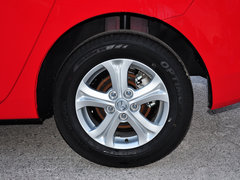 2013 两厢 1.6 手动 舒适型