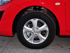 2013 两厢 1.6 手动 舒适型