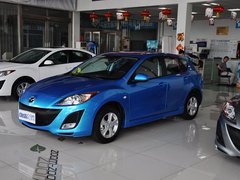 2013 两厢 1.6 自动 精英型