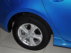 2013 两厢 1.6 自动 精英型