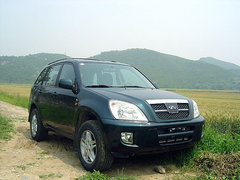 2006款 1.6L 手动 两驱舒适型 5座
