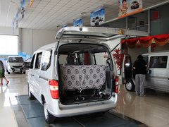 2010款 1.2L 手动 标准型I短车身