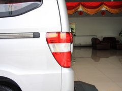 2010款 1.2L 手动 标准型I短车身
