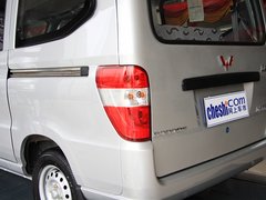 2010款 1.2L 手动 标准型I短车身