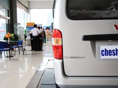 2010款 1.2L 手动 标准型I短车身