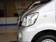 2010款 1.2L 手动 标准型I短车身