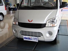 2010款 1.2L 手动 标准型I短车身