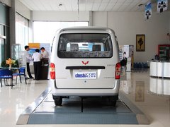2010款 1.2L 手动 标准型I短车身