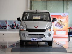 2010款 1.2L 手动 标准型I短车身