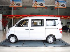2010款 1.2L 手动 标准型I短车身