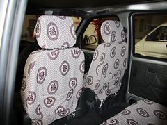 2010款 1.2L 手动 标准型I短车身