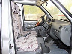 2010款 1.2L 手动 标准型I短车身