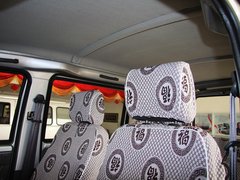 2010款 1.2L 手动 标准型I短车身