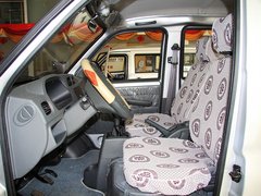 2010款 1.2L 手动 标准型I短车身