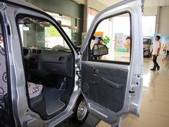2010款 1.2L 手动 标准型I短车身