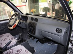 2010款 1.2L 手动 标准型I短车身