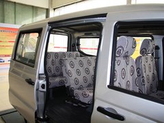 2010款 1.2L 手动 标准型I短车身