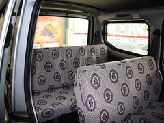2010款 1.2L 手动 标准型I短车身