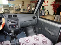 2010款 1.2L 手动 标准型I短车身