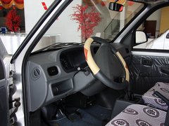 2010款 1.2L 手动 标准型I短车身